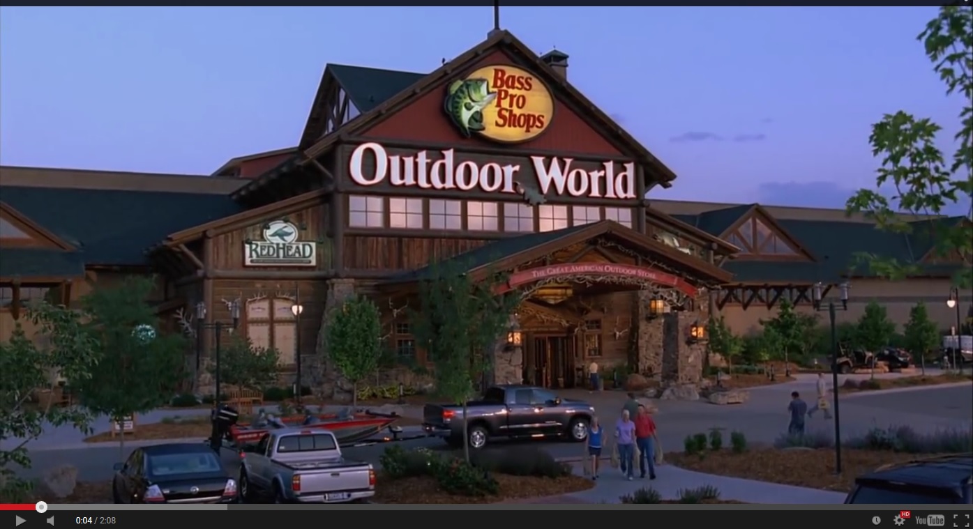 Bass Pro Shops to open third Ohio store in Summit County near Cleveland